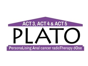 PLATO - Personalising anal cancer radiotherapy dose
